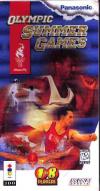 Olympic Summer Games - Atlanta 1996 Box Art Front